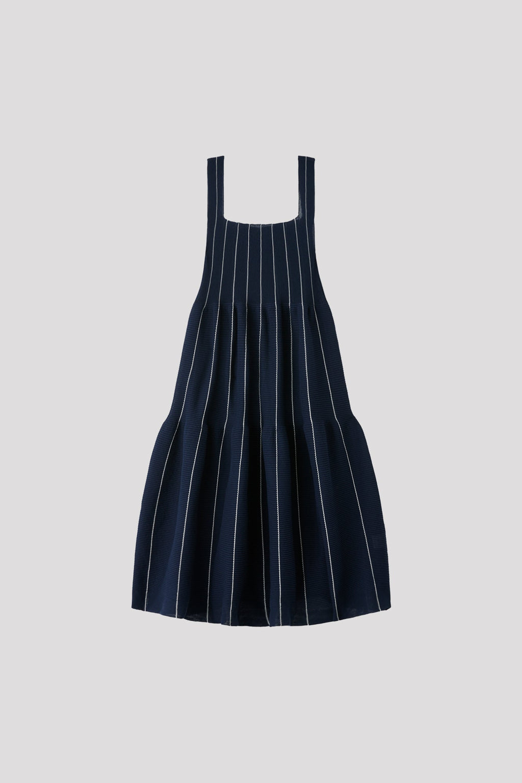 TC CASCADES SLEEVELESS MINI DRESS