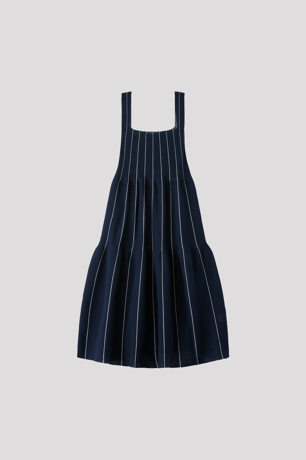TC CASCADES SLEEVELESS MINI DRESS