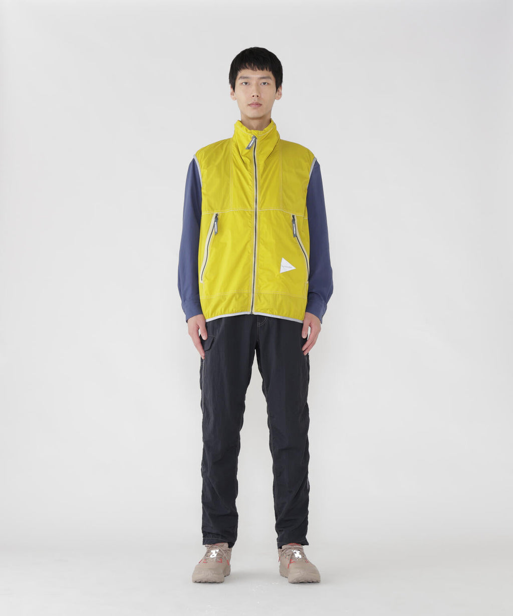 Ny taffeta hiker pants