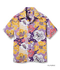 Rayon Hawaiian Shirt Paradise Hula