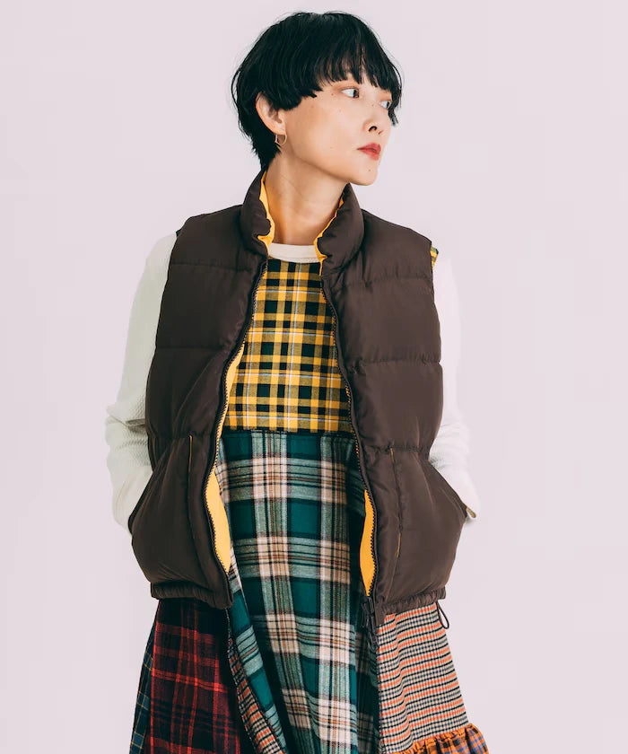 Reversible Down Vest