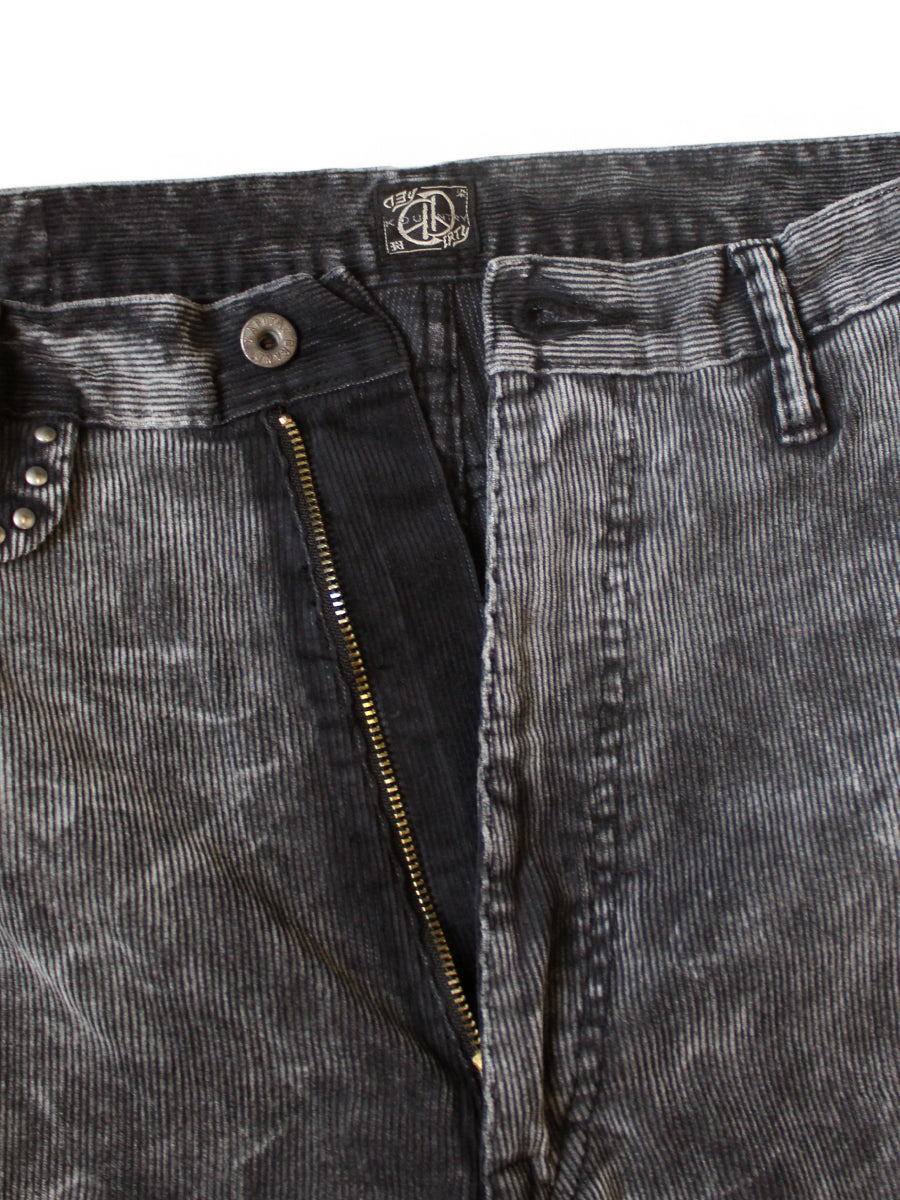 14W Corduroy Boogieday Port Baggy Pants(Di...