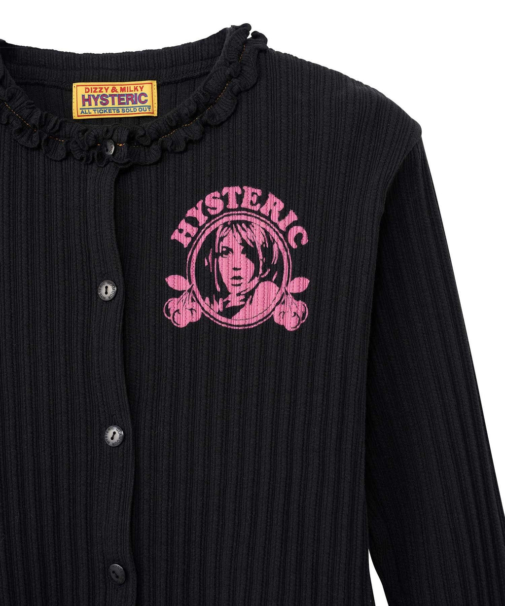 CHERRY ADDICTION Cardigan