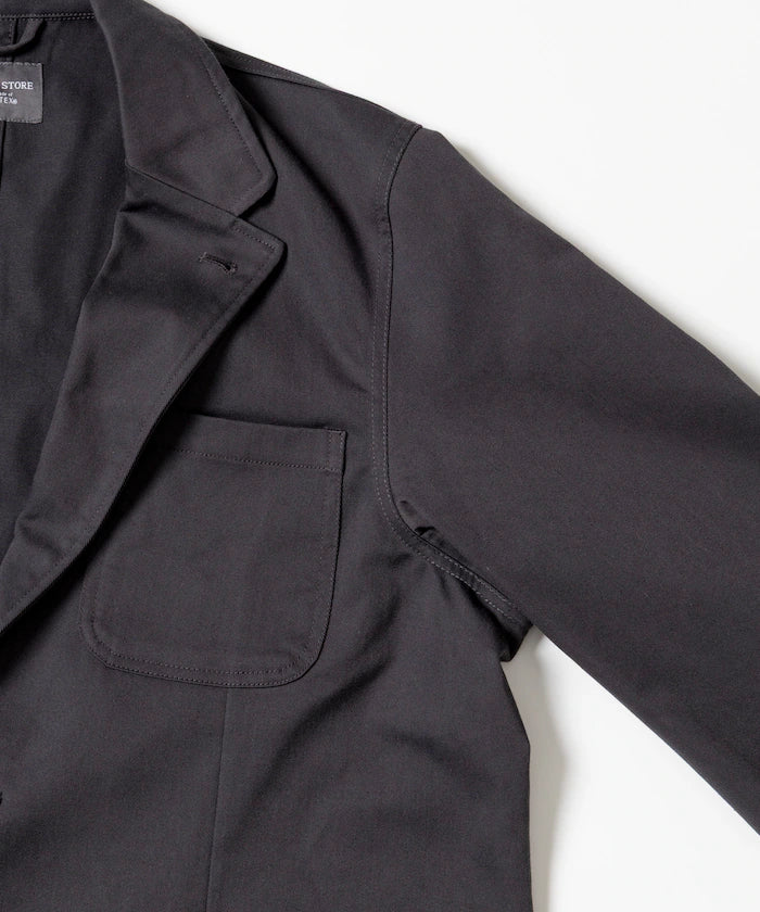Relaxed Fit 2B Jacket Setup Fabric by SOLOTEX(R)