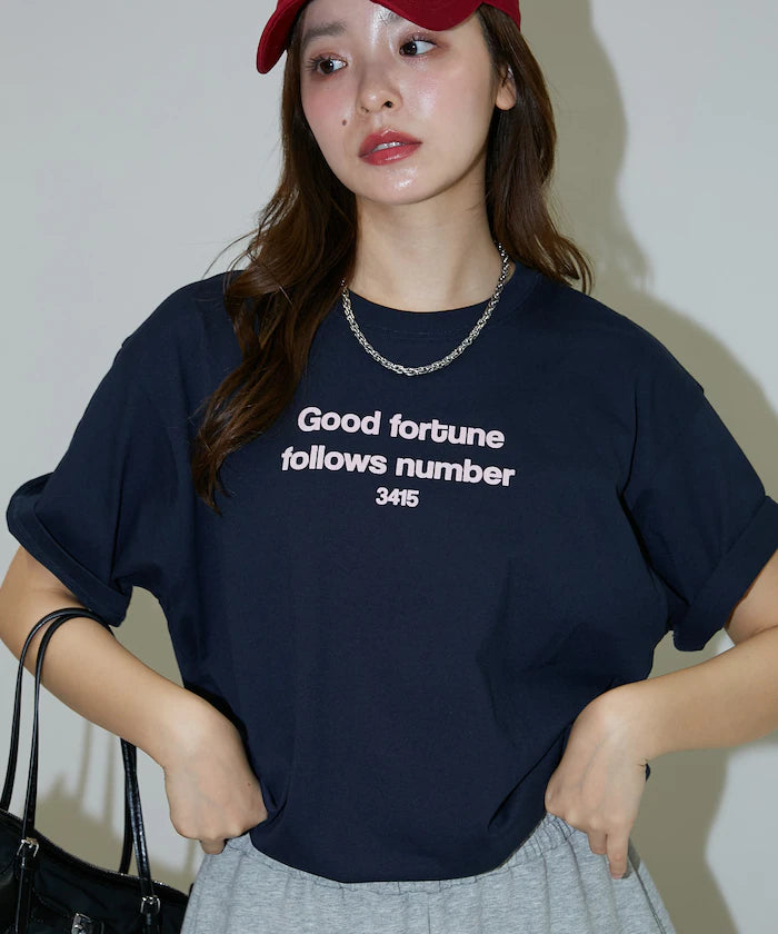 Flocky Logo T-Shirt Limited Edition