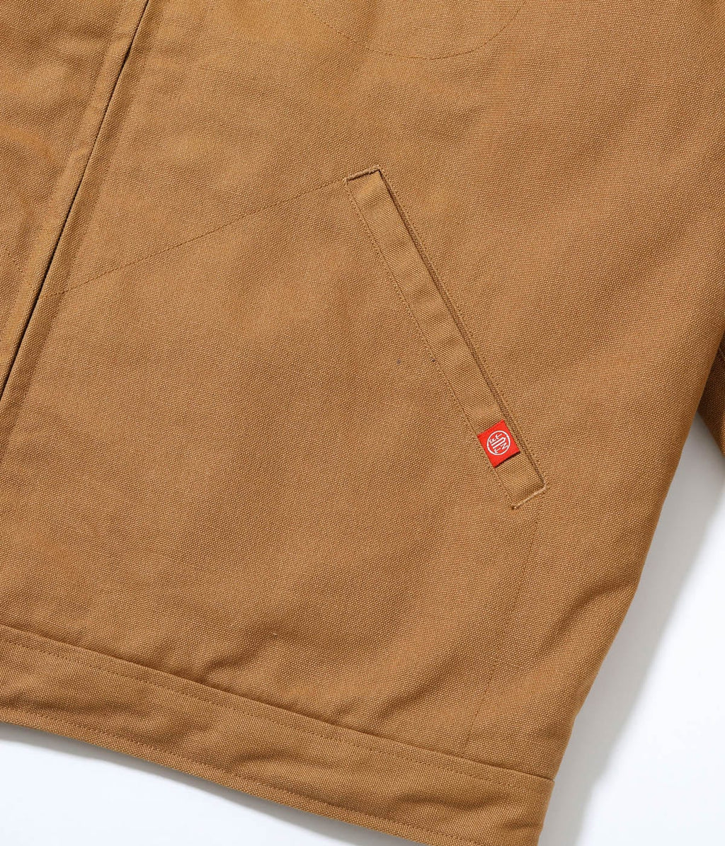 TUF-NUT COTTON DUCK WORK JACKET