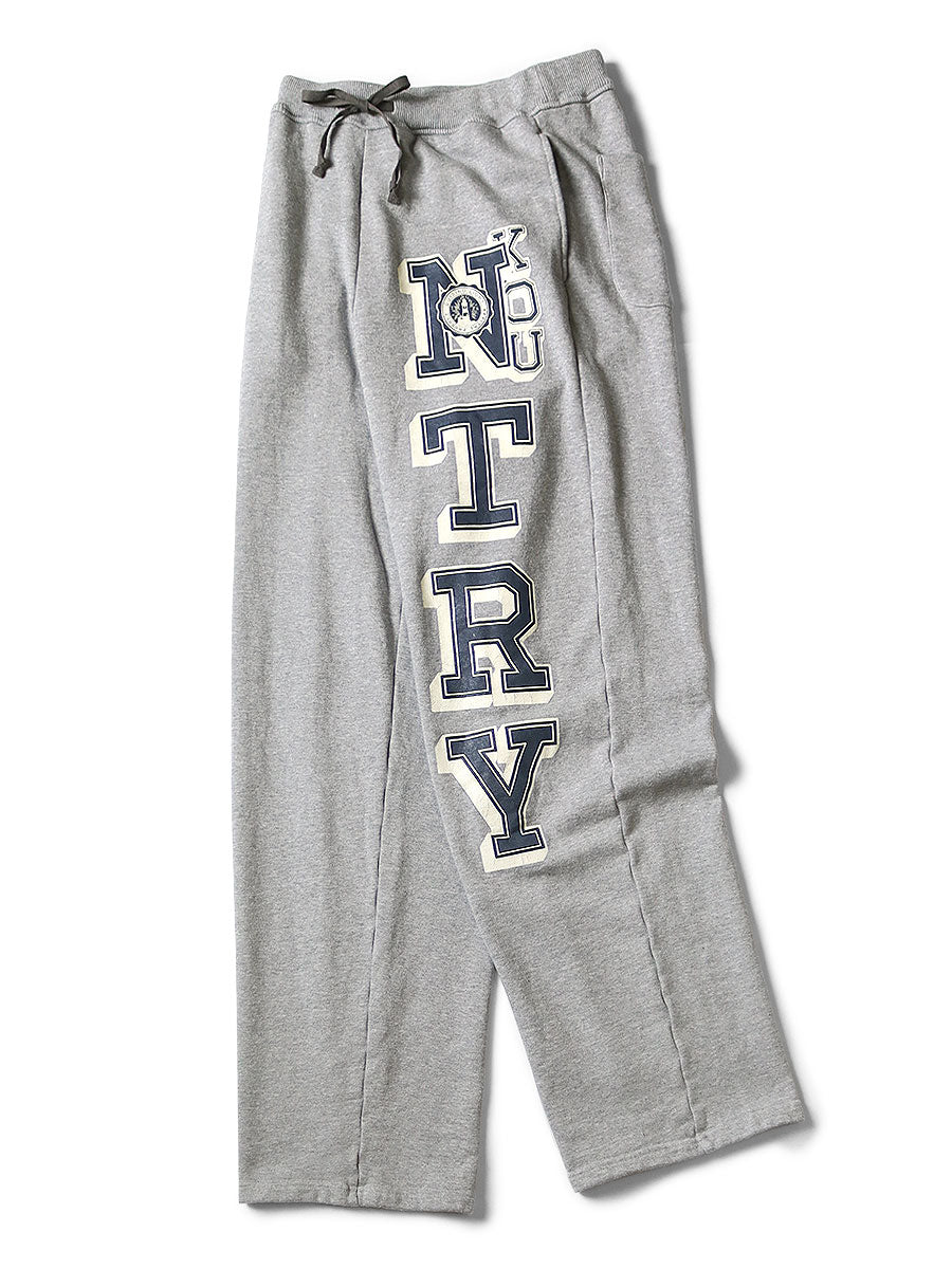 30/- back brushed sweatpants (N_TRYpt)