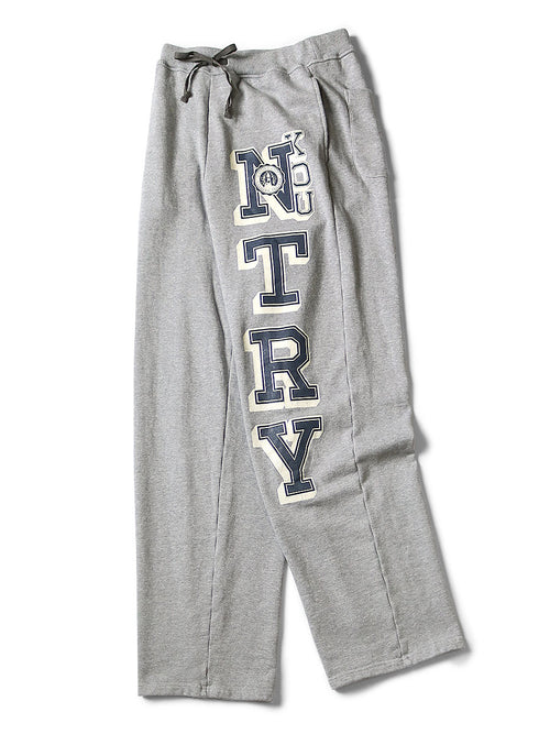 30/- back brushed sweatpants (N_TRYpt)