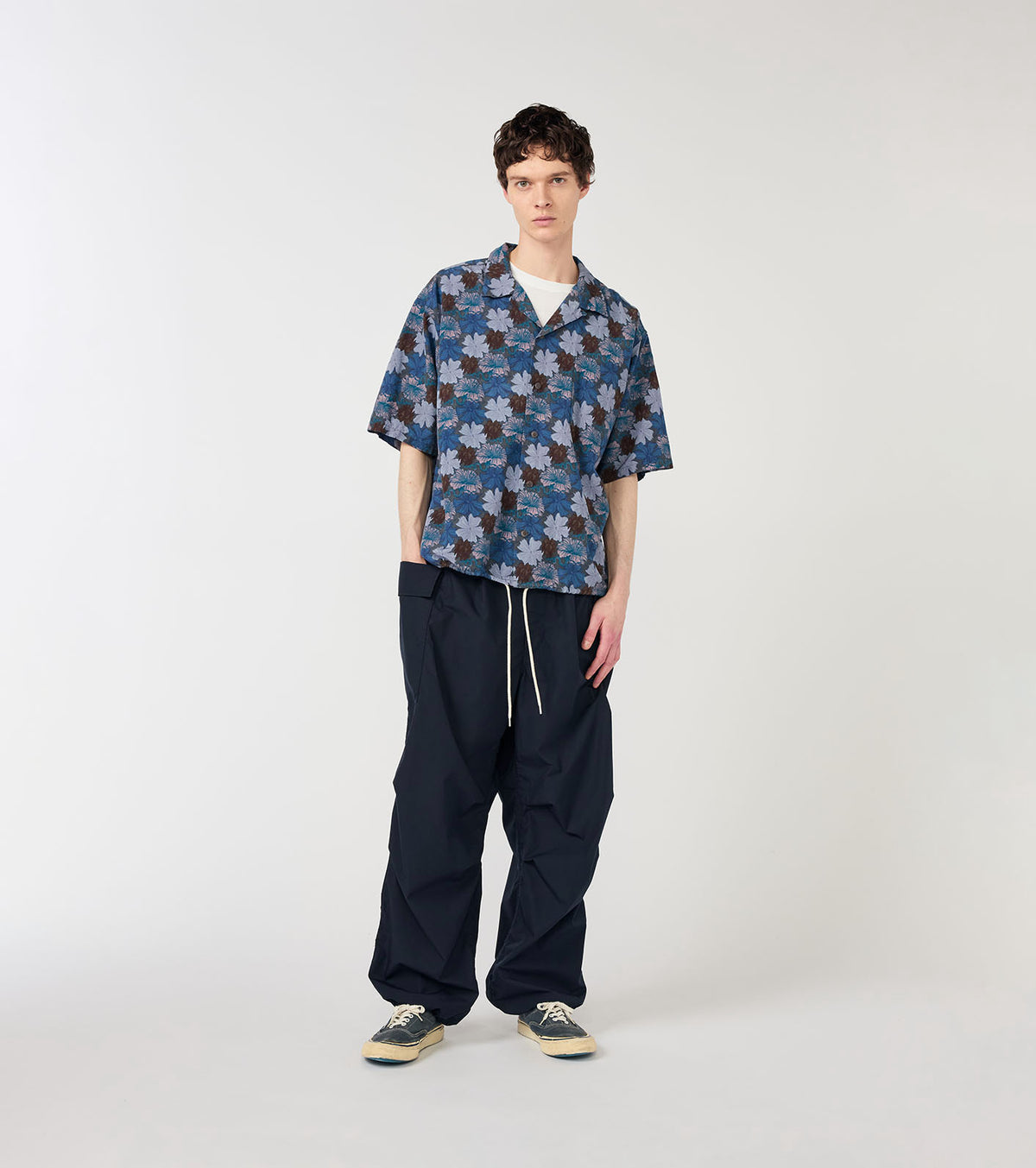 NANALOHA S/S Shirt