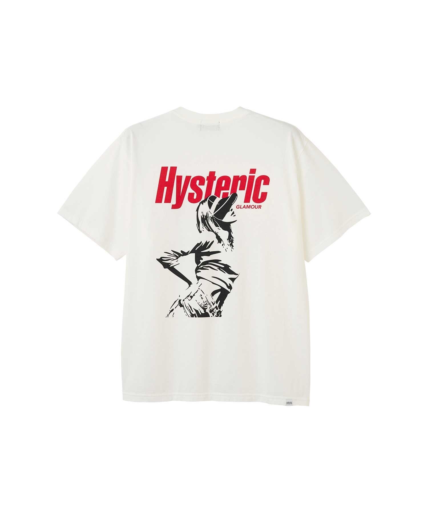 Hysteric Sun Girl T-Shirt