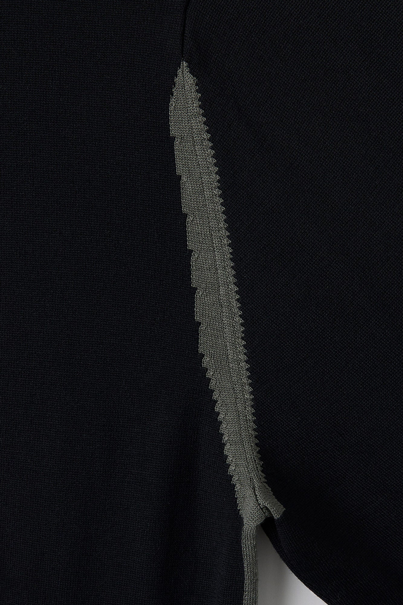 DF WOOL MOCKNECK PULLOVER