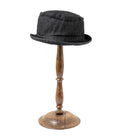 10oz. DENIM PORKPIE HAT