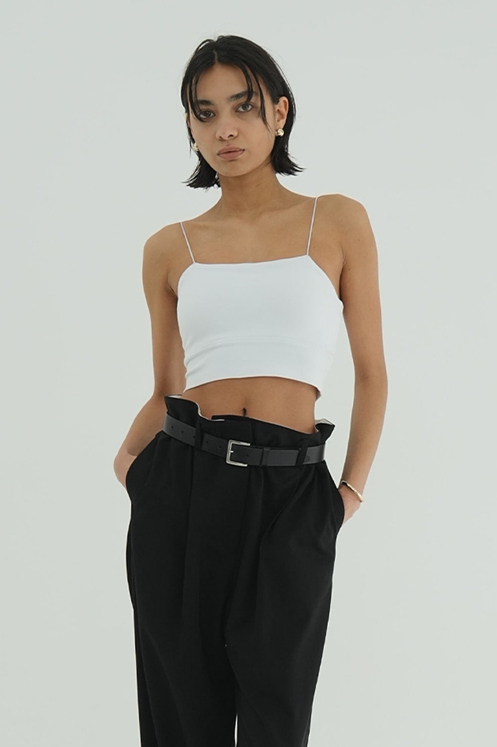 THIN CORD BARE TOP