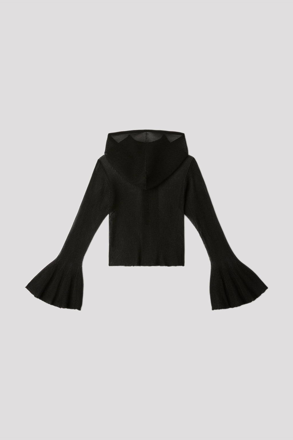 HYPHA LUCENT GLITTER HOODIE JACKET