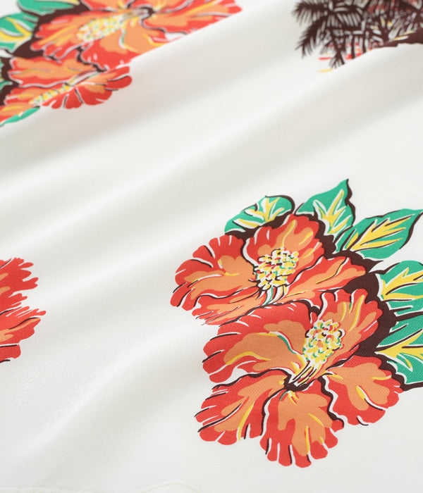 DUKE KAHANAMOKU SPECIAL EDITION “TROPICAL VIEW” (LONG SLEEVE)