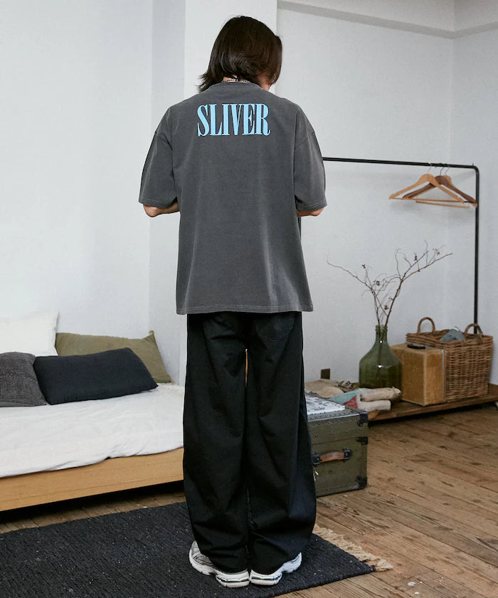 NIRVANA SLIVER Band T-Shirt Limited Edition