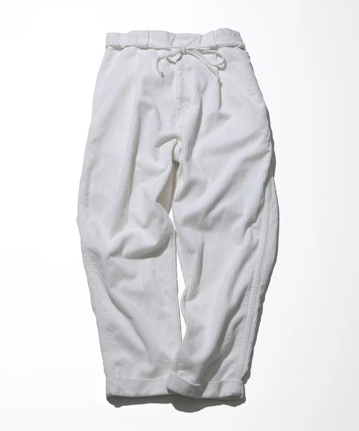Draw Cord Classic Corduroy Pant