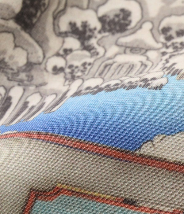 SUN SURF × Hiroshige Utagawa Special Edition 'Taira no Kiyomori Sees a Monster'