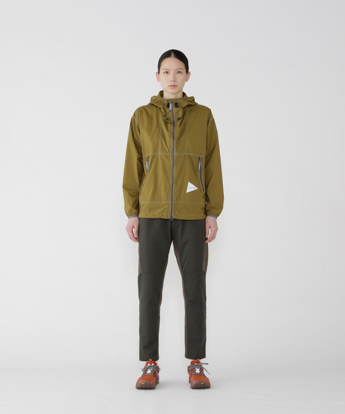 PERTEX wind jacket