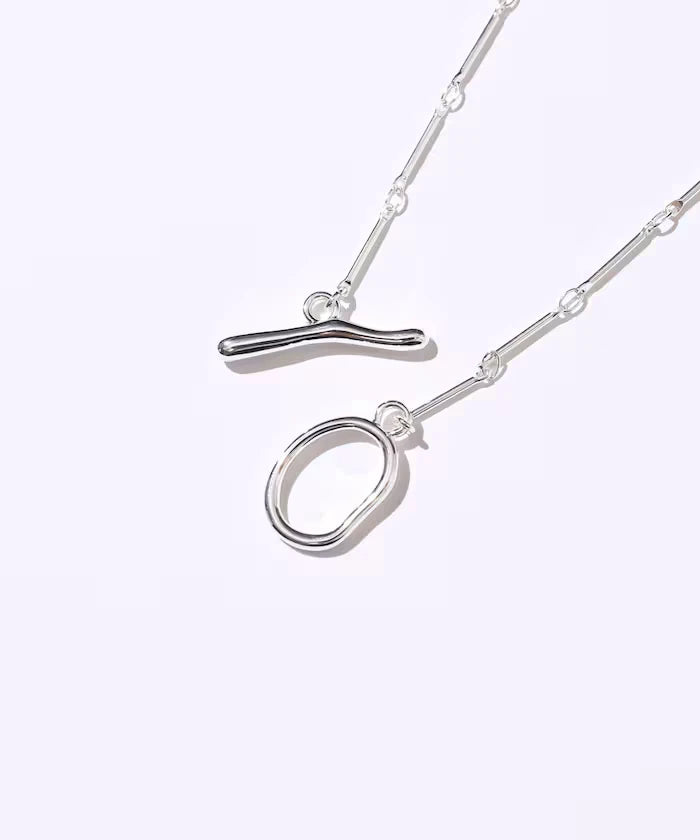 Chain Mantel Necklace