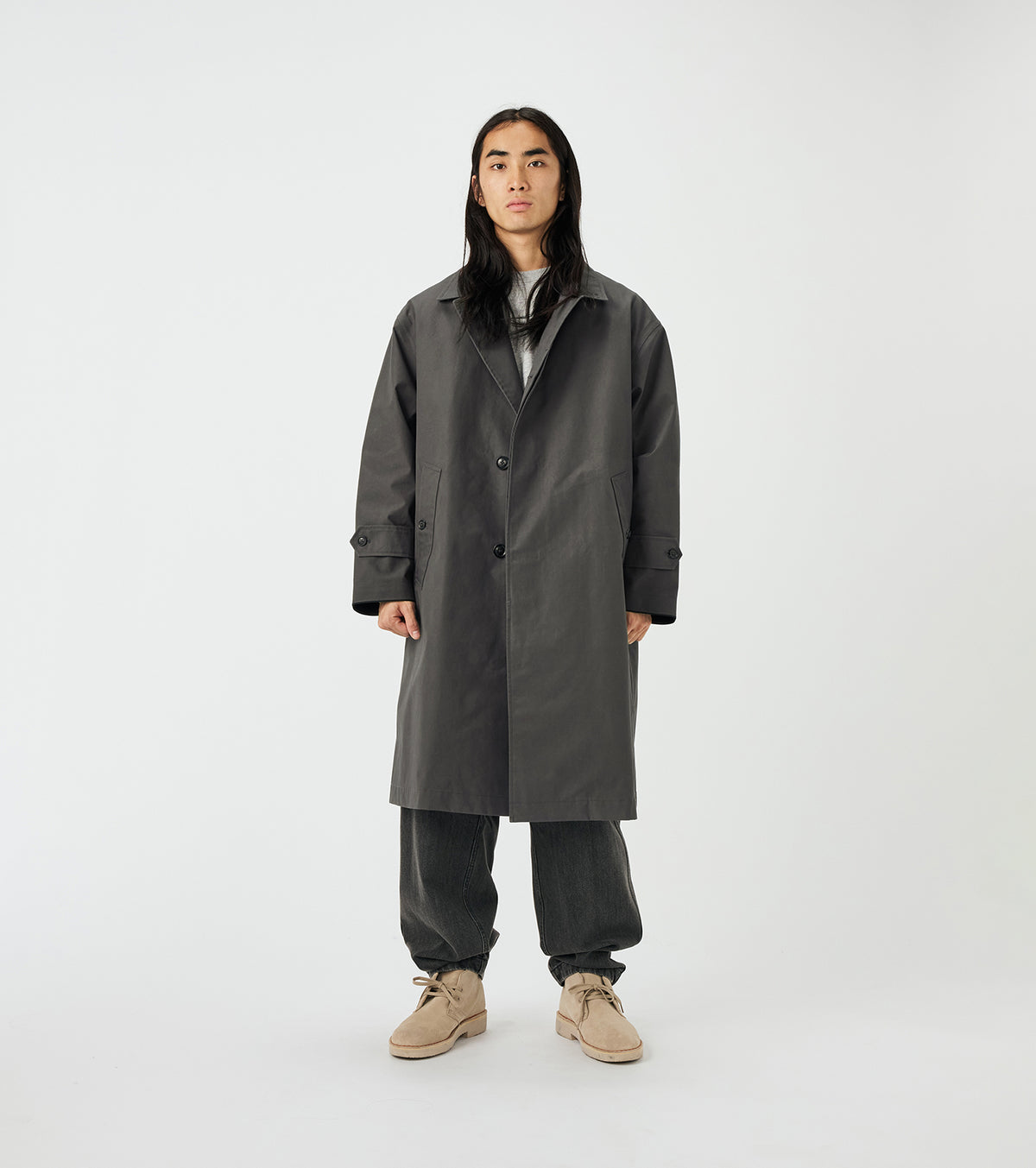 GORE-TEX Soutien Collar Coat