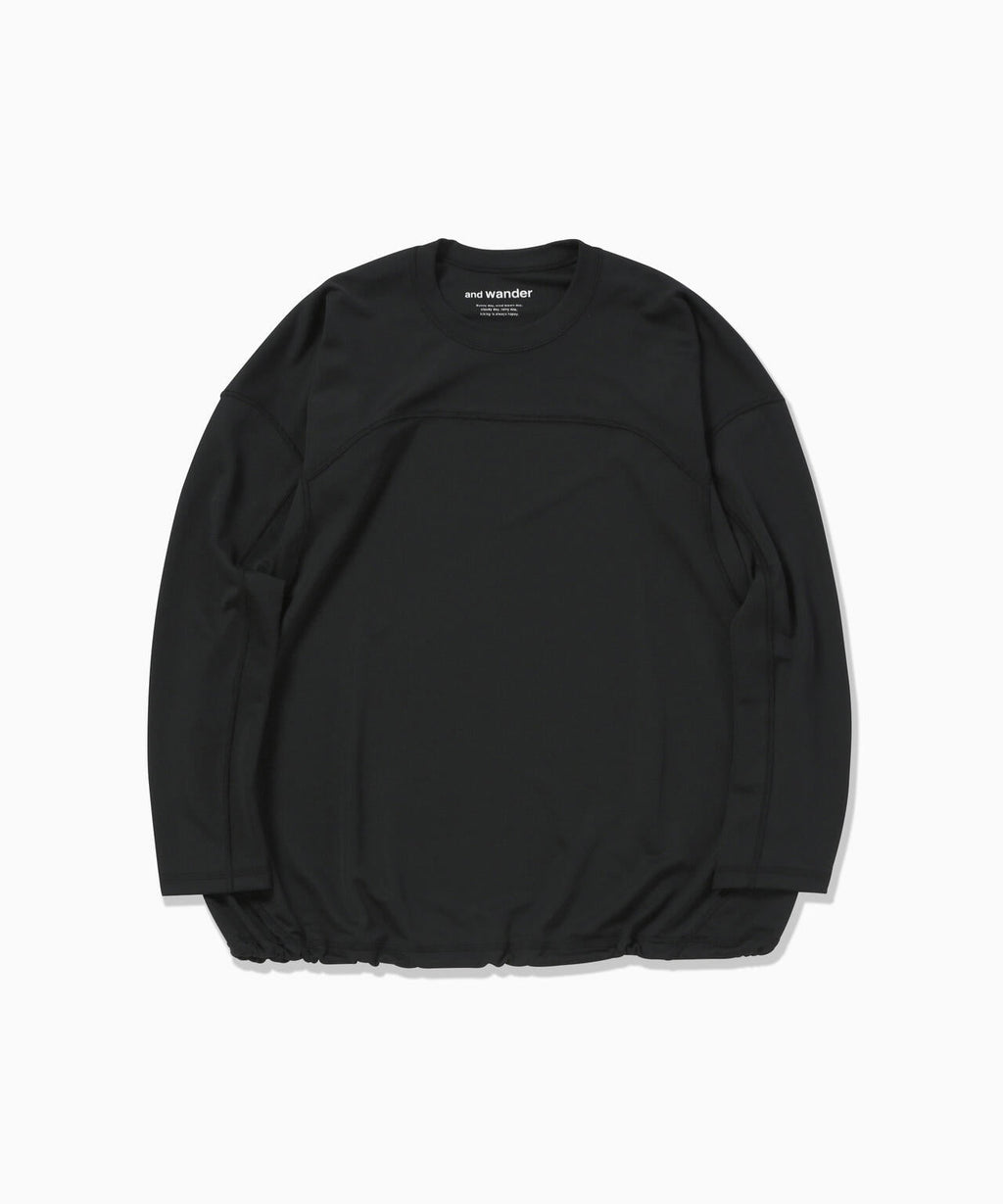 dry jersey  LS T (W)