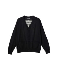WHISKY WOMAN Jacquard Sweater