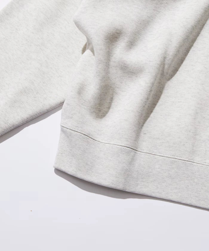 LANDER SANDWICHES×FREAK'S STORE/ Lander Limited Edition Big Silhouette Back Print Crewneck Sweat 【Limited Release】