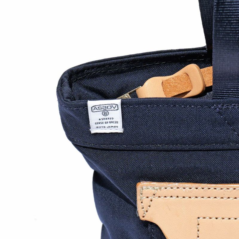 HIGHDENSITY TOTE BAG/GRAY
