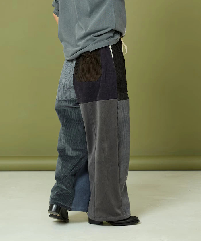 Remake Corduroy Wide Pants