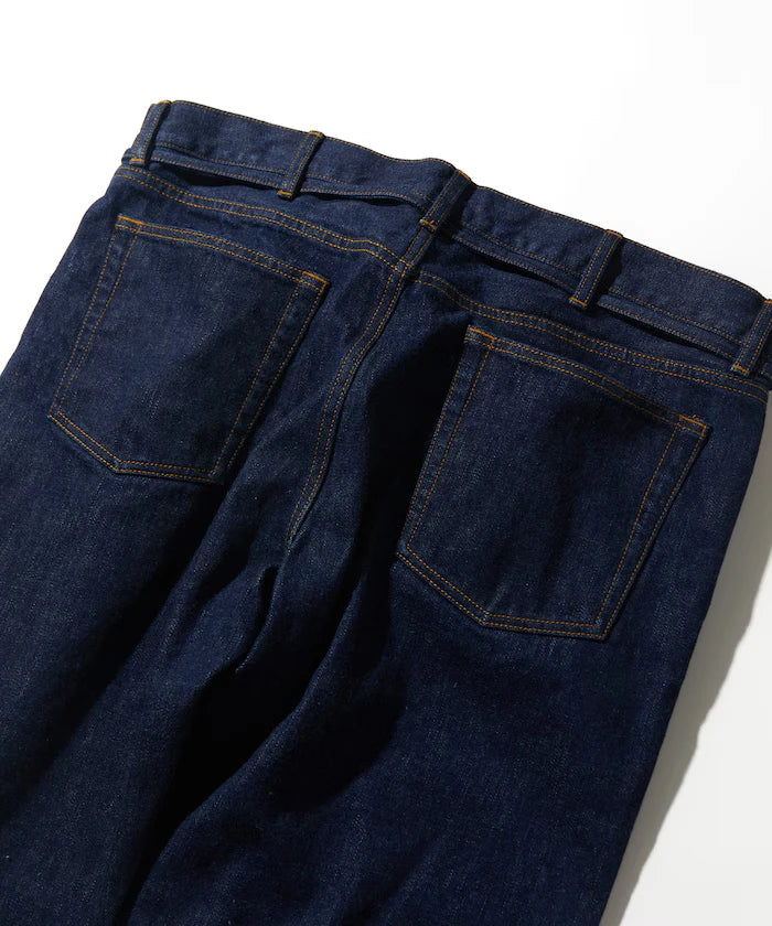 Selvedge Denim Pant “Straight”