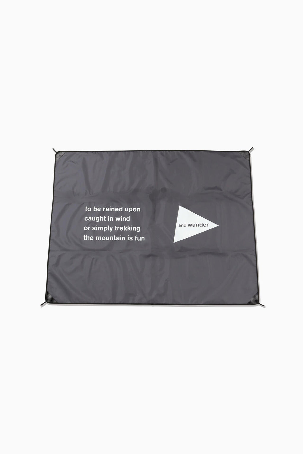 leisure ground sheet