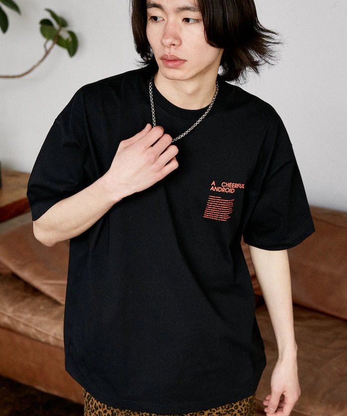 Love Pop Studio Cheerful Typography T-Shirt