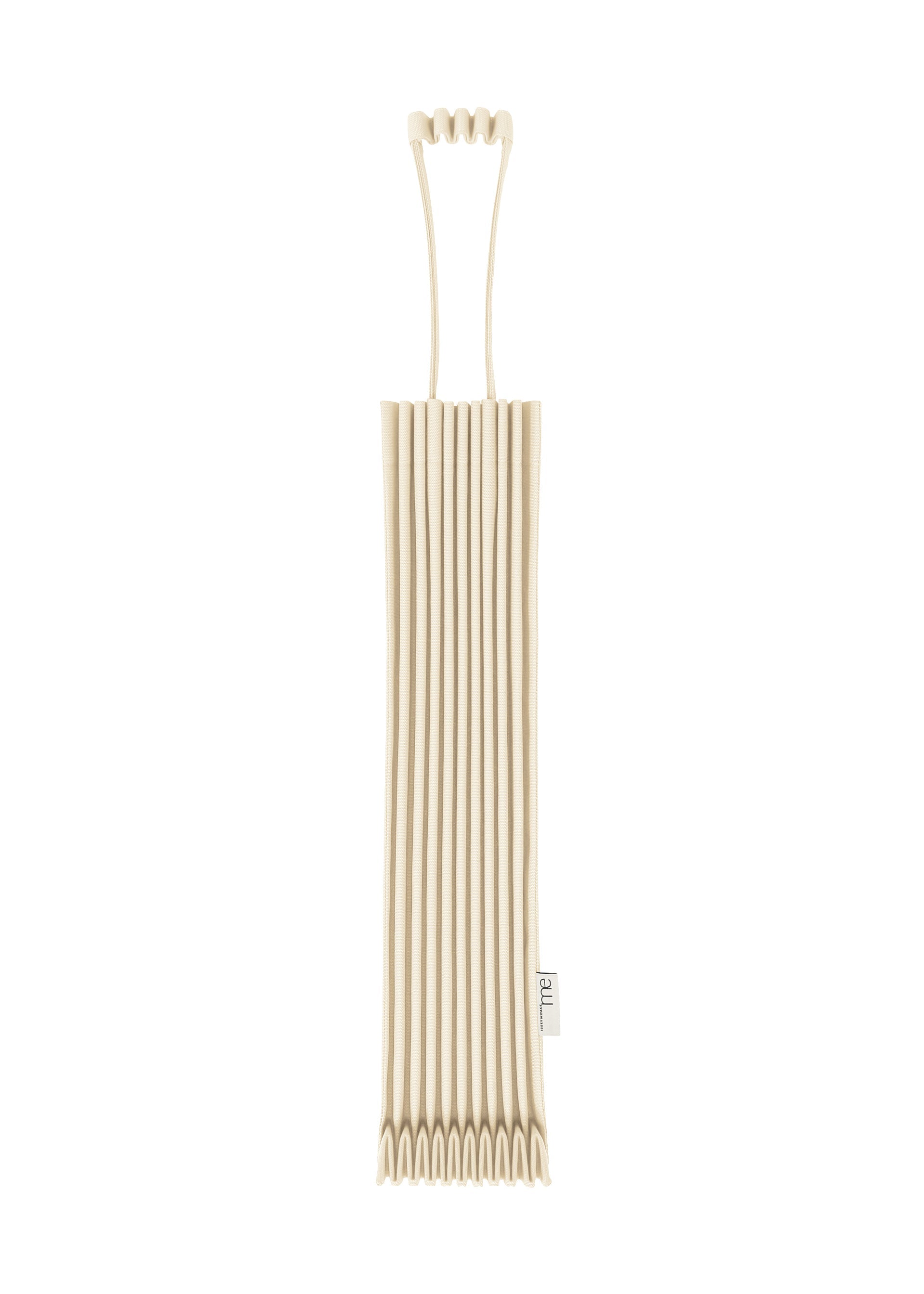Trunk Pleats Bag 12