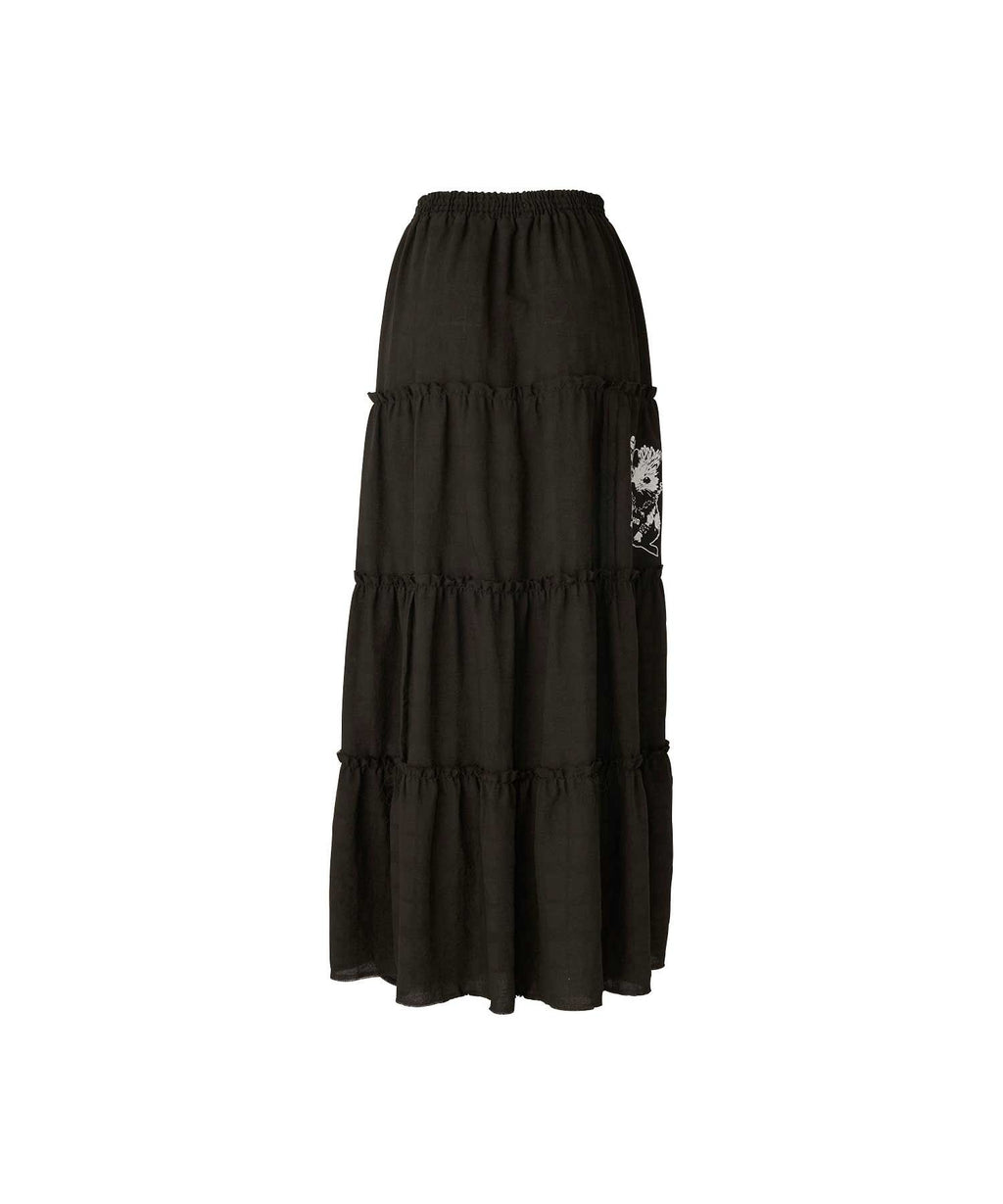 Hysteric Typical Girls Tiered Skirt