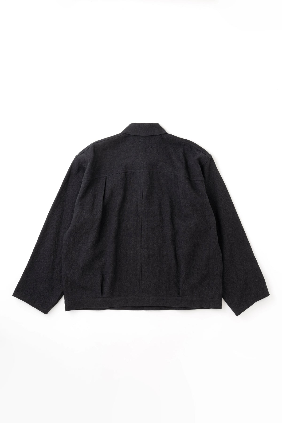 PLEATS JACKET