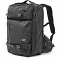 CORDURA DOBBY 305D 3WAY BACK PACK sizeL/BLACK
