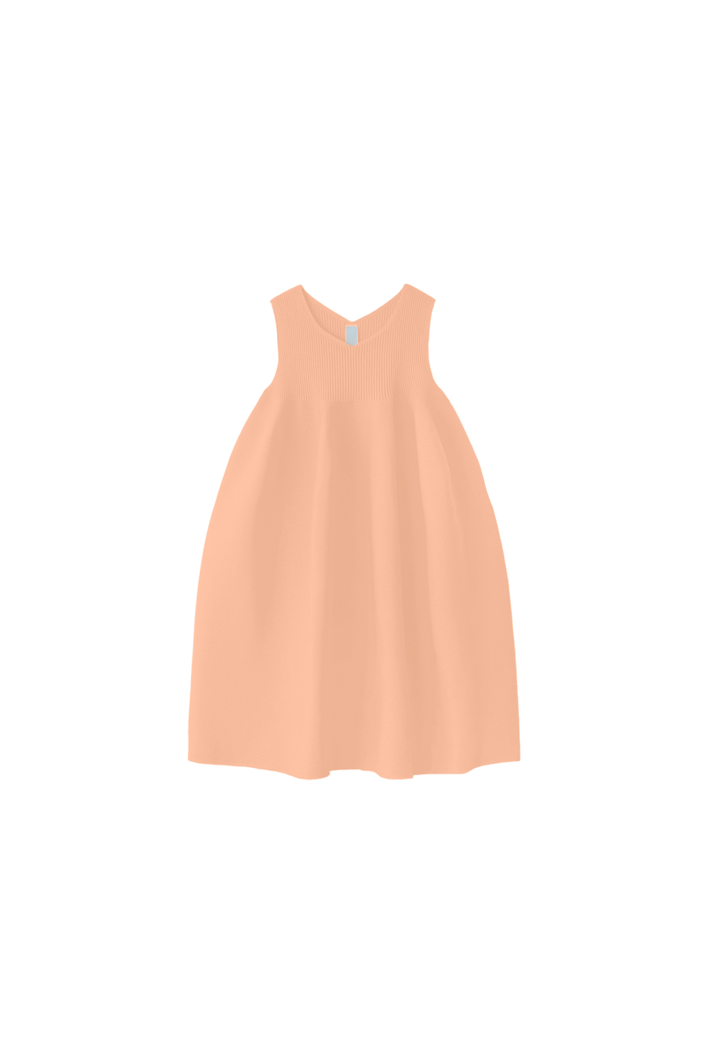 POTTERY KIDS SLEEVELESS BUST FLARE DRESS