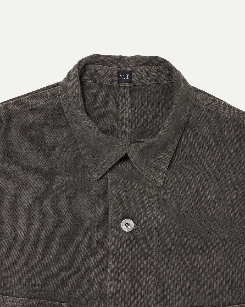 LOT.328 COVERALL JACKET WHIT CHINSTRAP