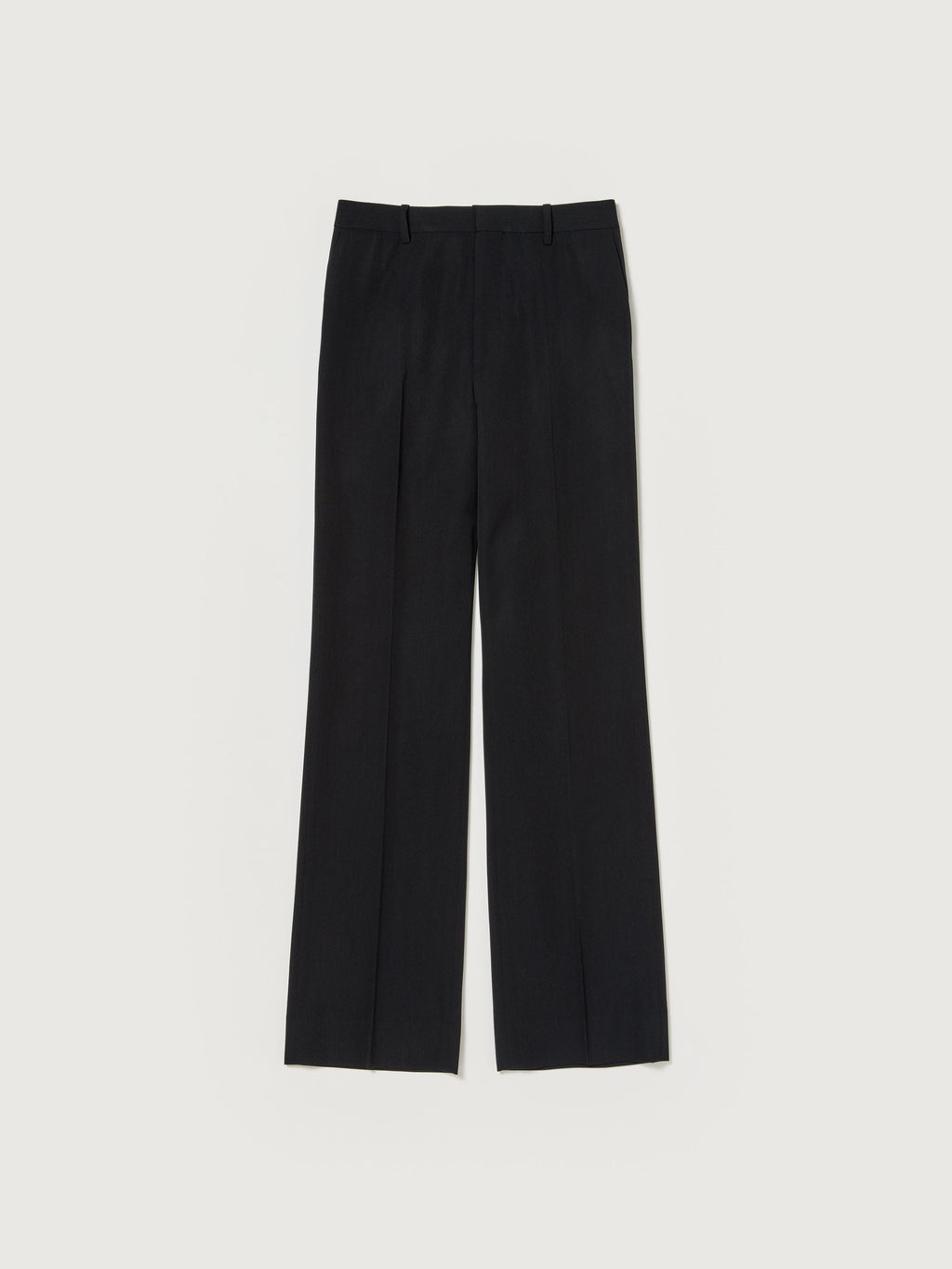 LIGHT WOOL MAX GABARDINE SLACKS