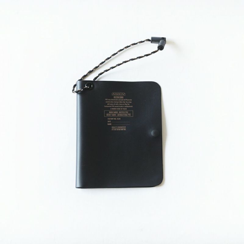 MASK CASE/BLACK