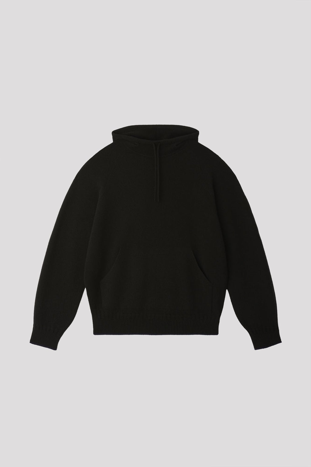 CASHMERE HOODIE TOP