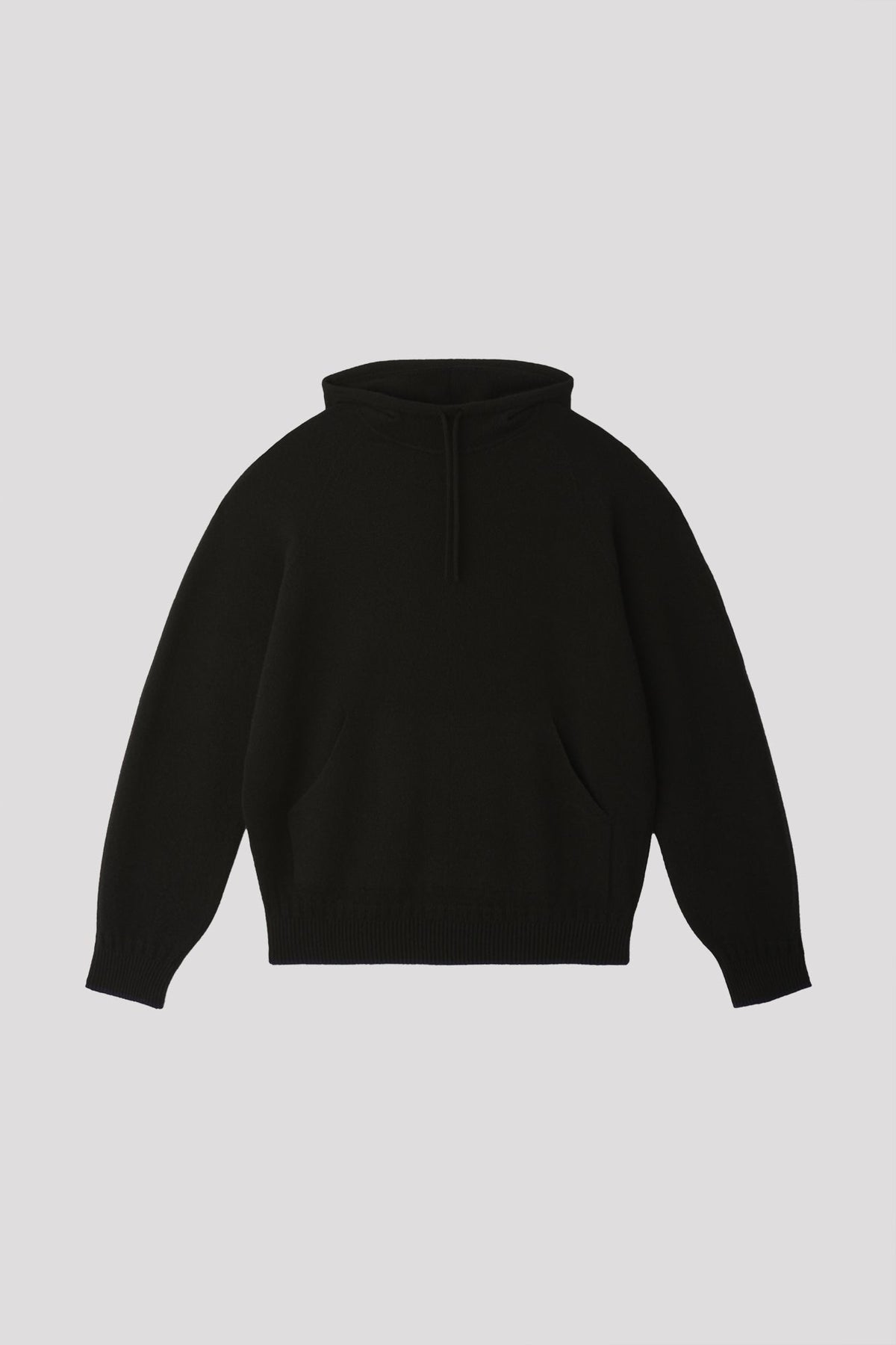 CASHMERE HOODIE TOP