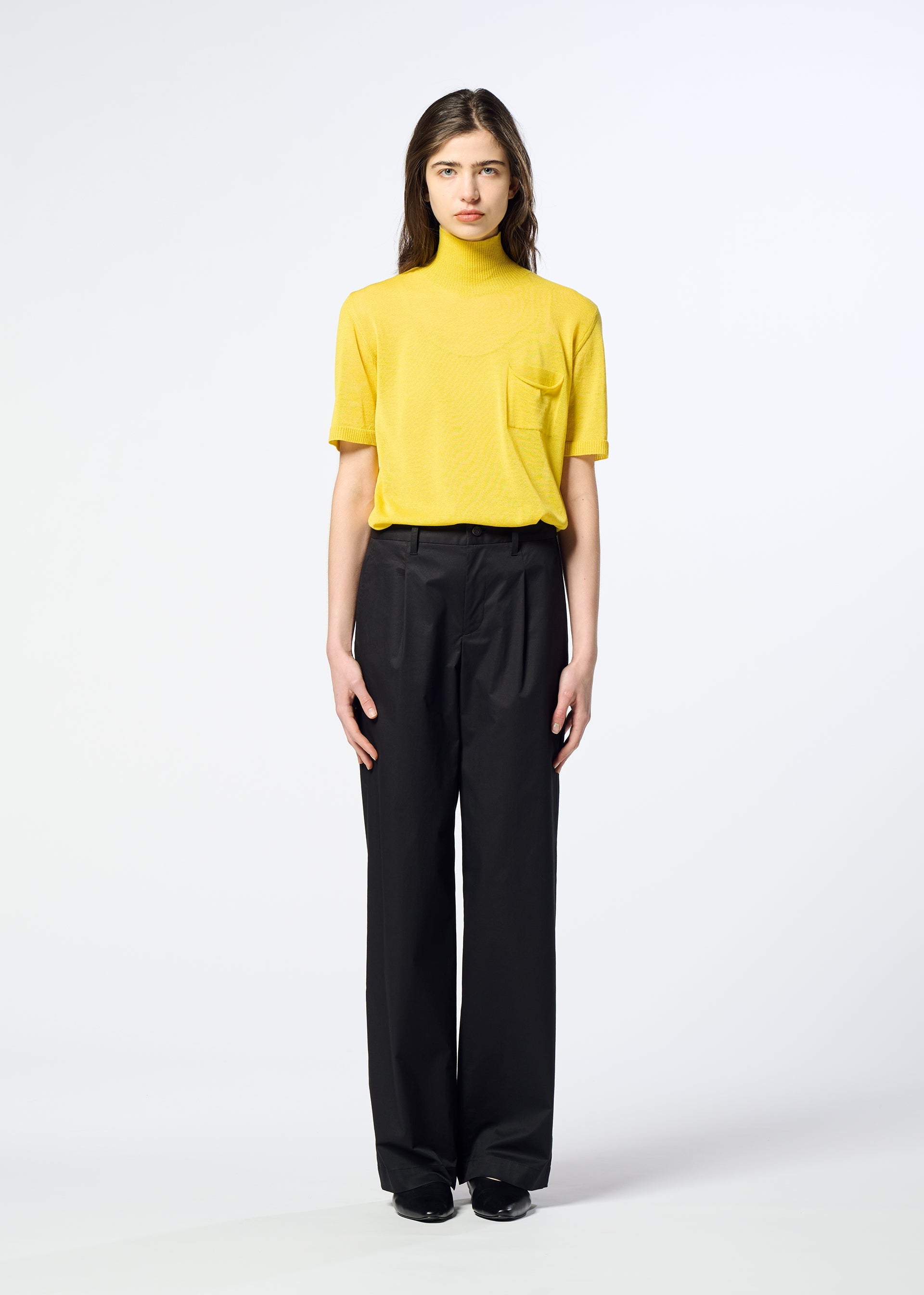 Cotton Stretch Bottom
