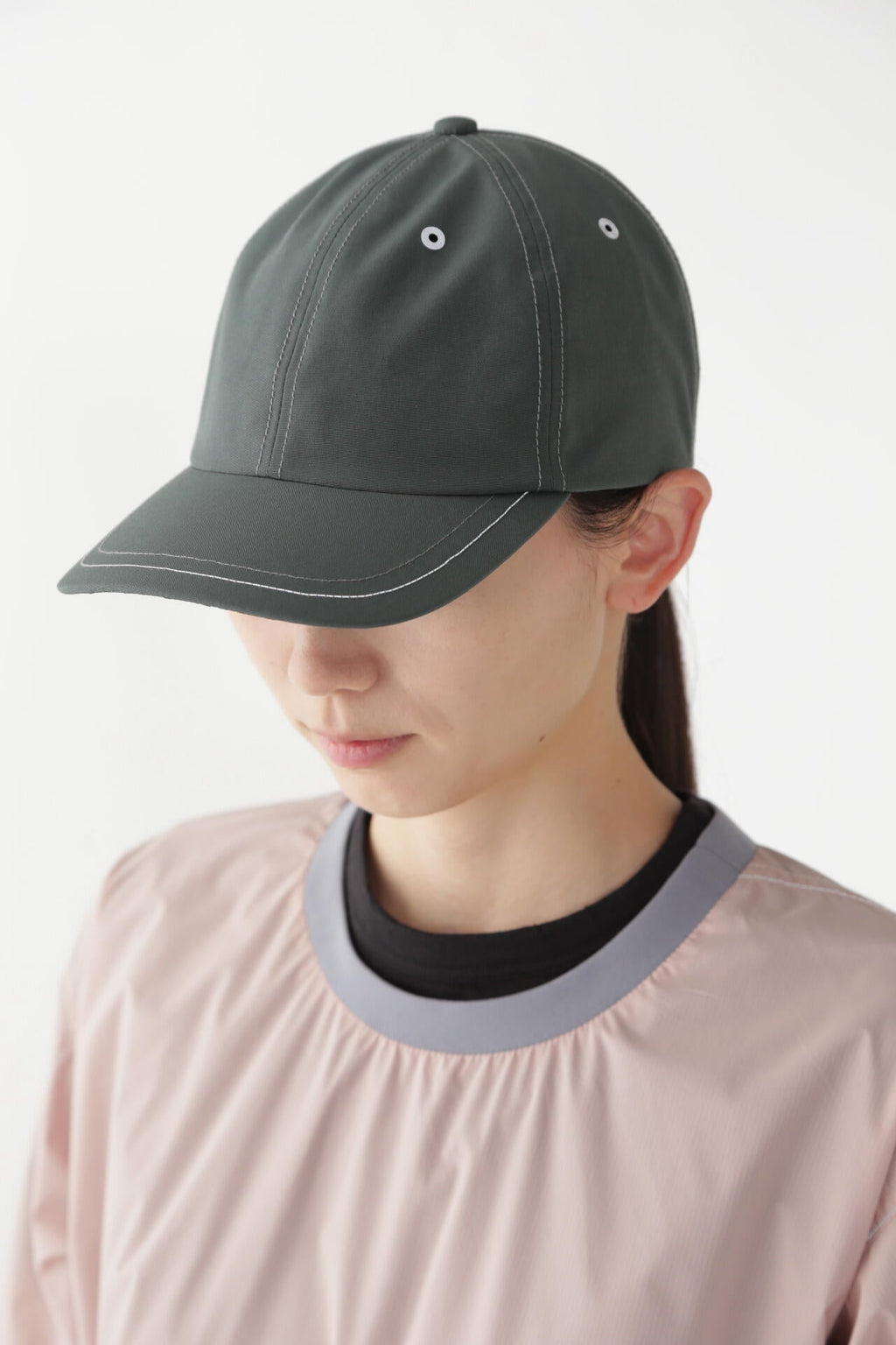 PE/CO cap