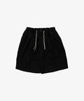 circular short pants deadstock navy