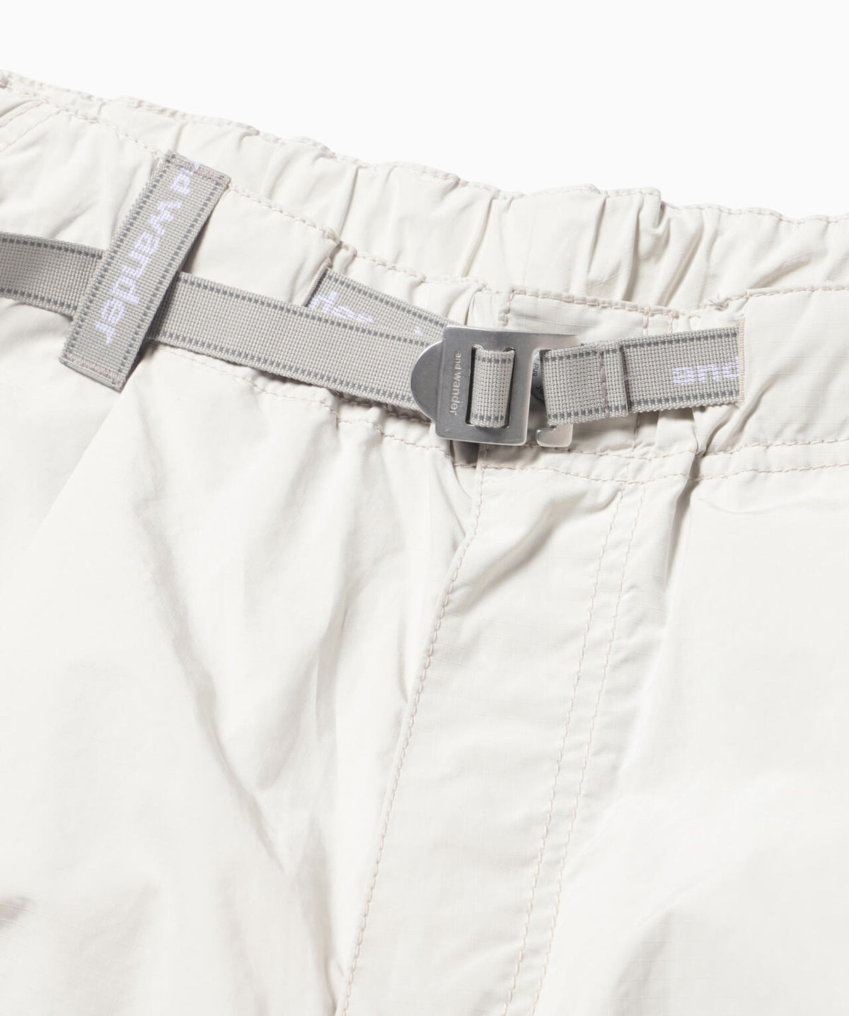 oversized cargo short pants (M)