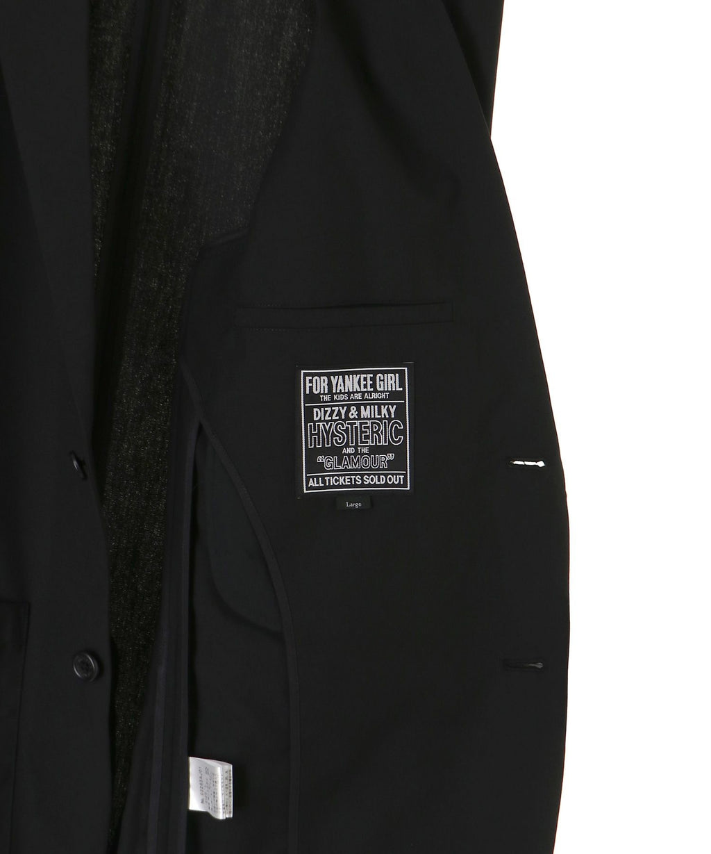 Easy Tailored Jacket