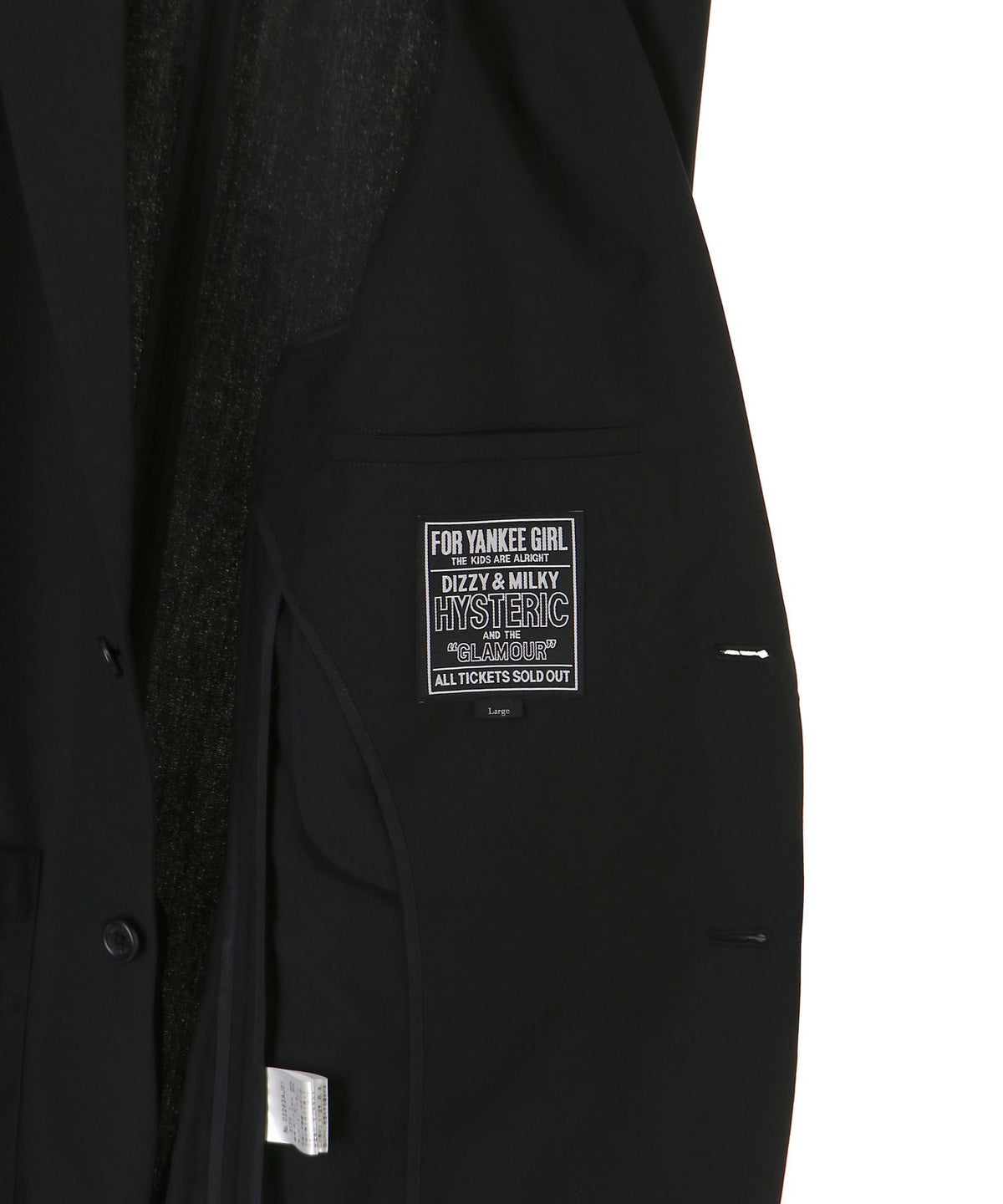 Easy Tailored Jacket