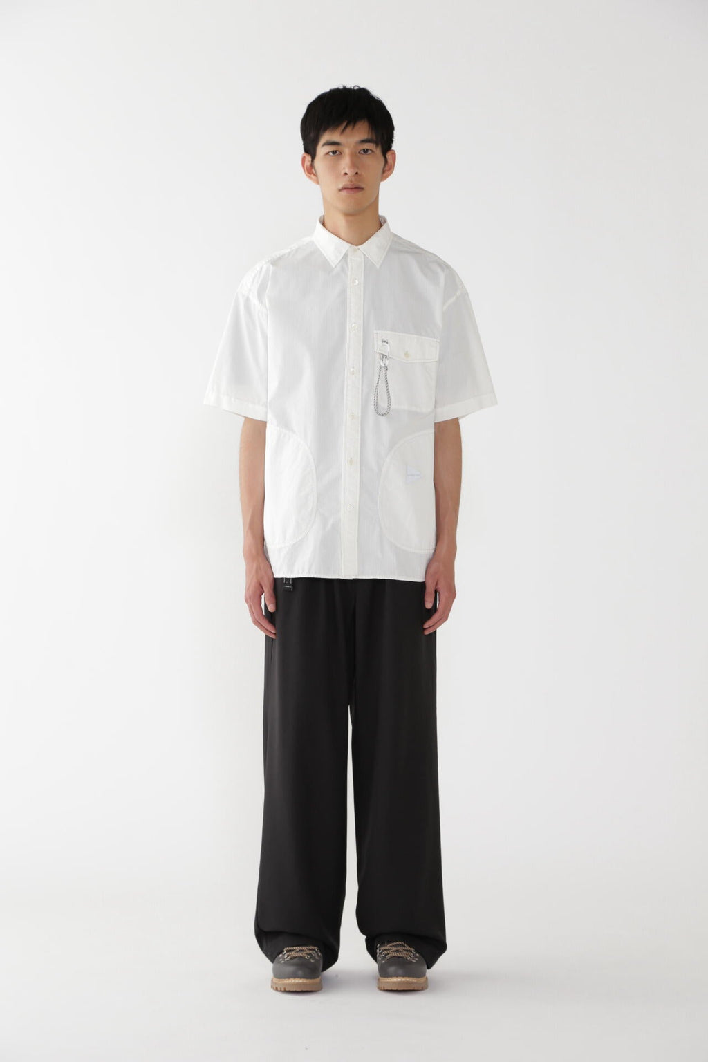 CORDURA cotton rip SS shirt